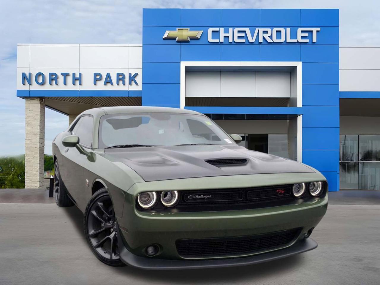 2021 Dodge Challenger
