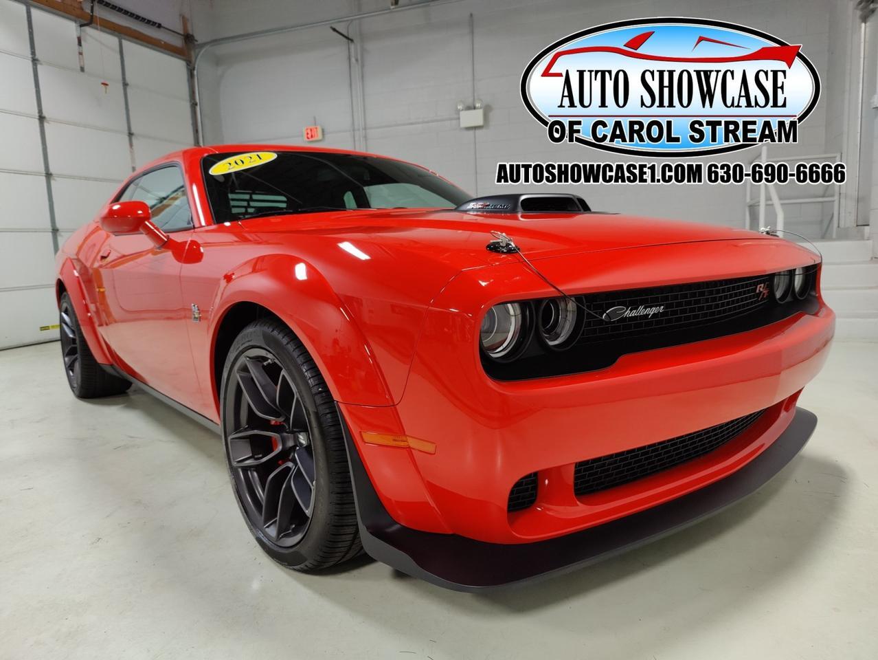 Used Dodge Carol Stream IL