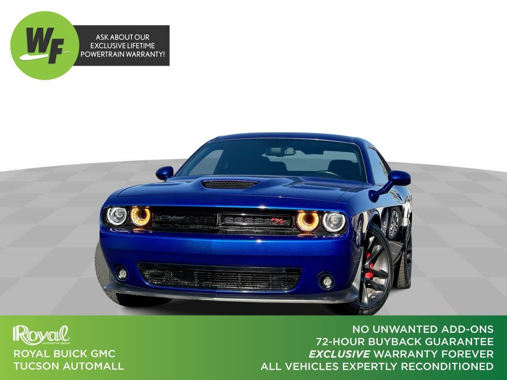 2021 Dodge Challenger