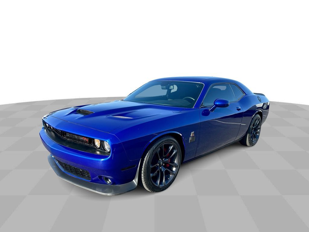 2021 Dodge Challenger R/T Scat Pack Tucson AZ
