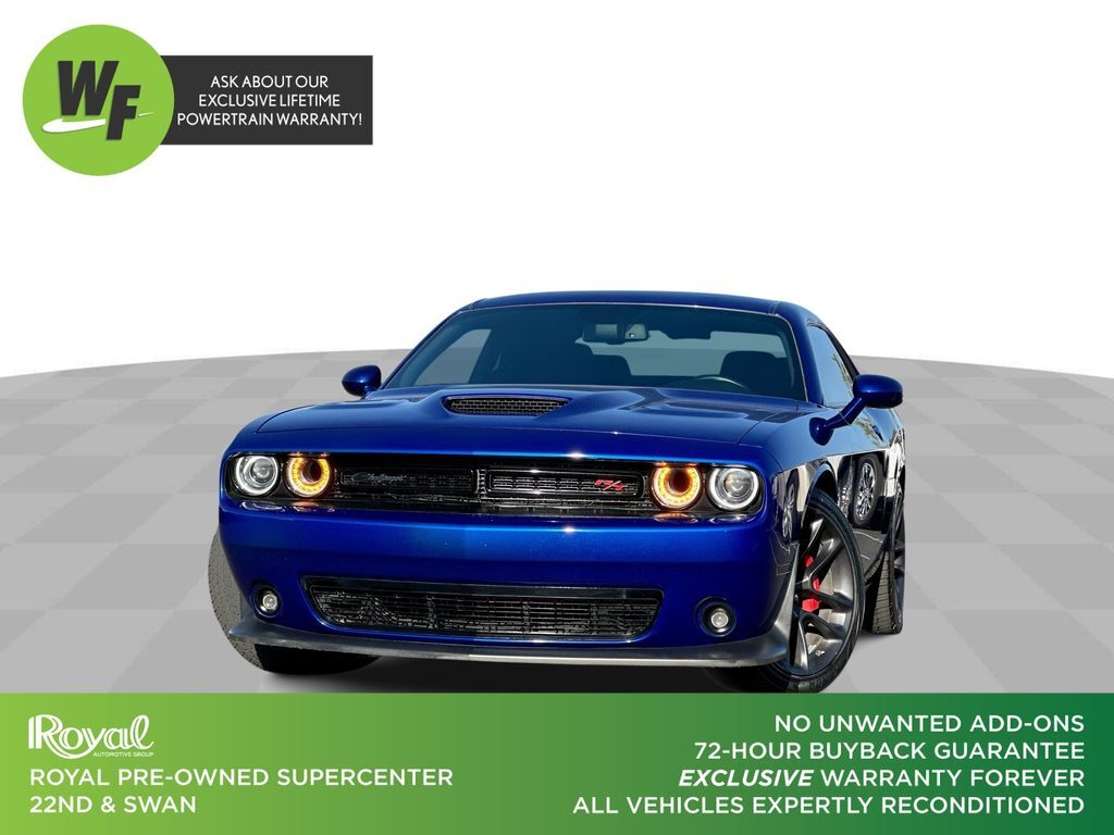 2021 Dodge Challenger R/T Scat Pack