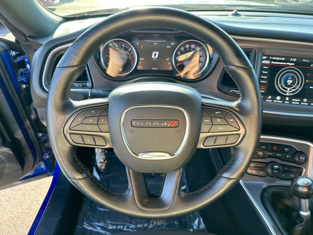 2021 Dodge Challenger R/T Scat Pack Tucson AZ