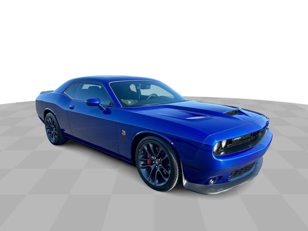 2021 Dodge Challenger R/T Scat Pack Tucson AZ