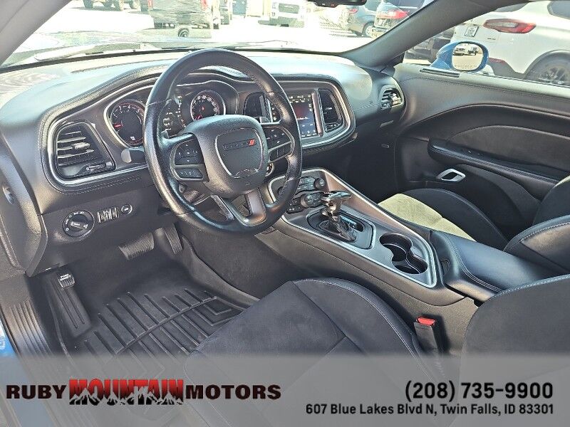 2021 Dodge Challenger R/T Scat Pack Twin Falls ID