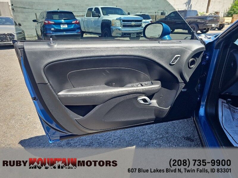 2021 Dodge Challenger R/T Scat Pack Twin Falls ID