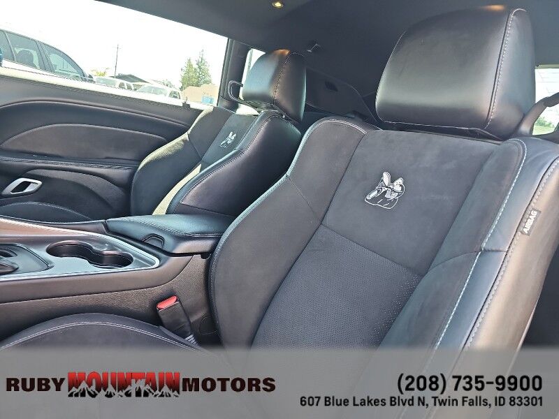 2021 Dodge Challenger R/T Scat Pack Twin Falls ID