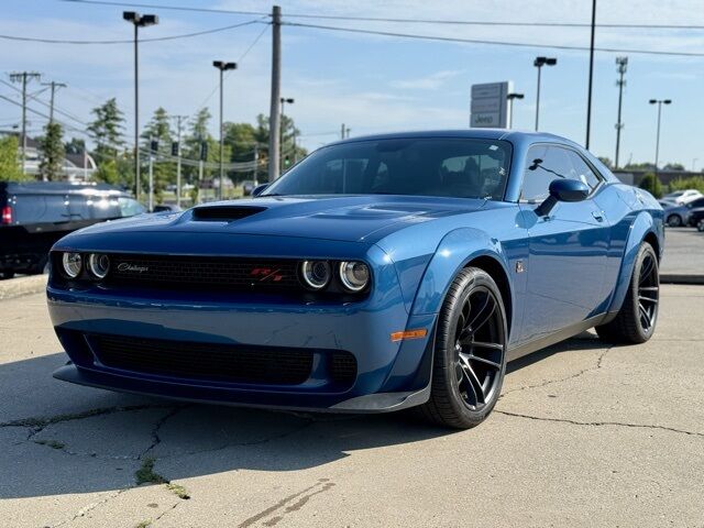 2021 Dodge Challenger R/T Scat Pack Widebody Crestwood KY