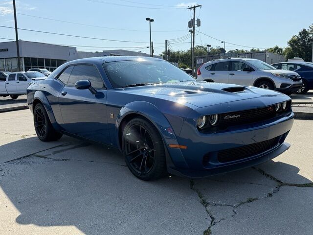 2021 Dodge Challenger R/T Scat Pack Widebody Crestwood KY