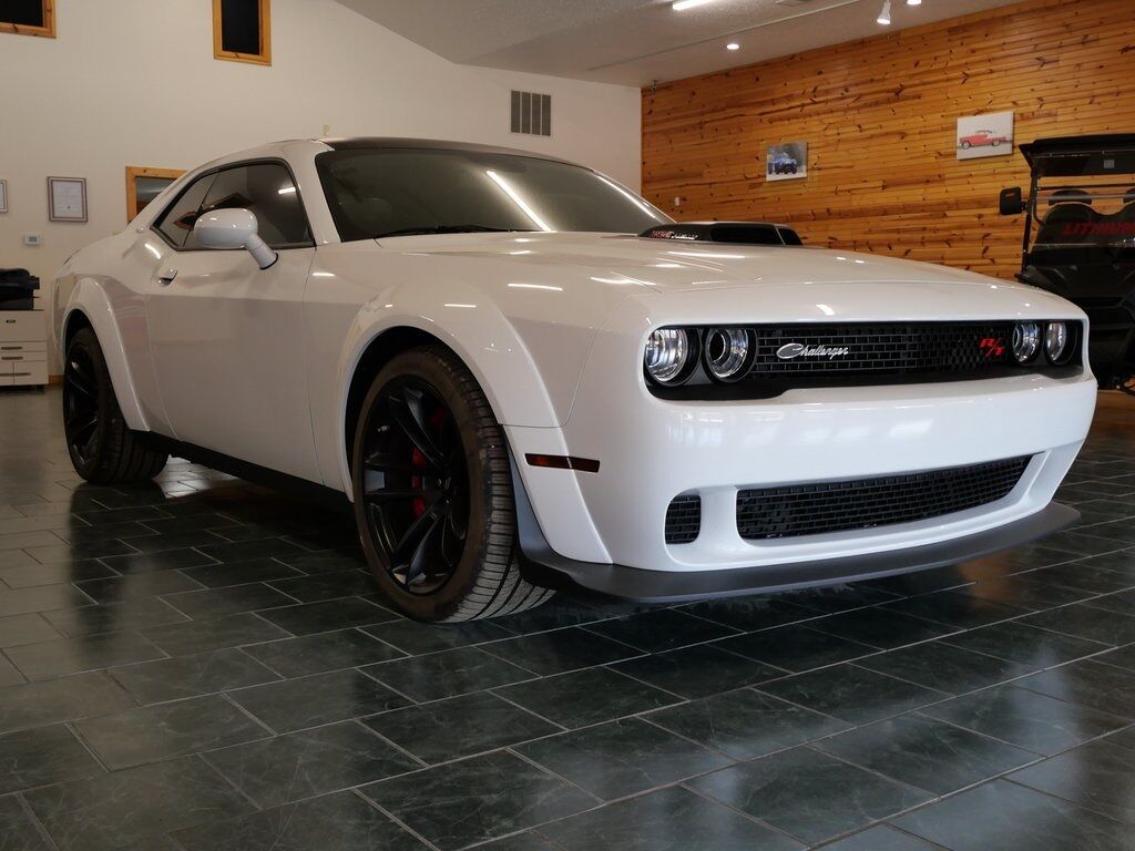 2021 Dodge Challenger R/T Scat Pack Widebody Mt Pleasant MI