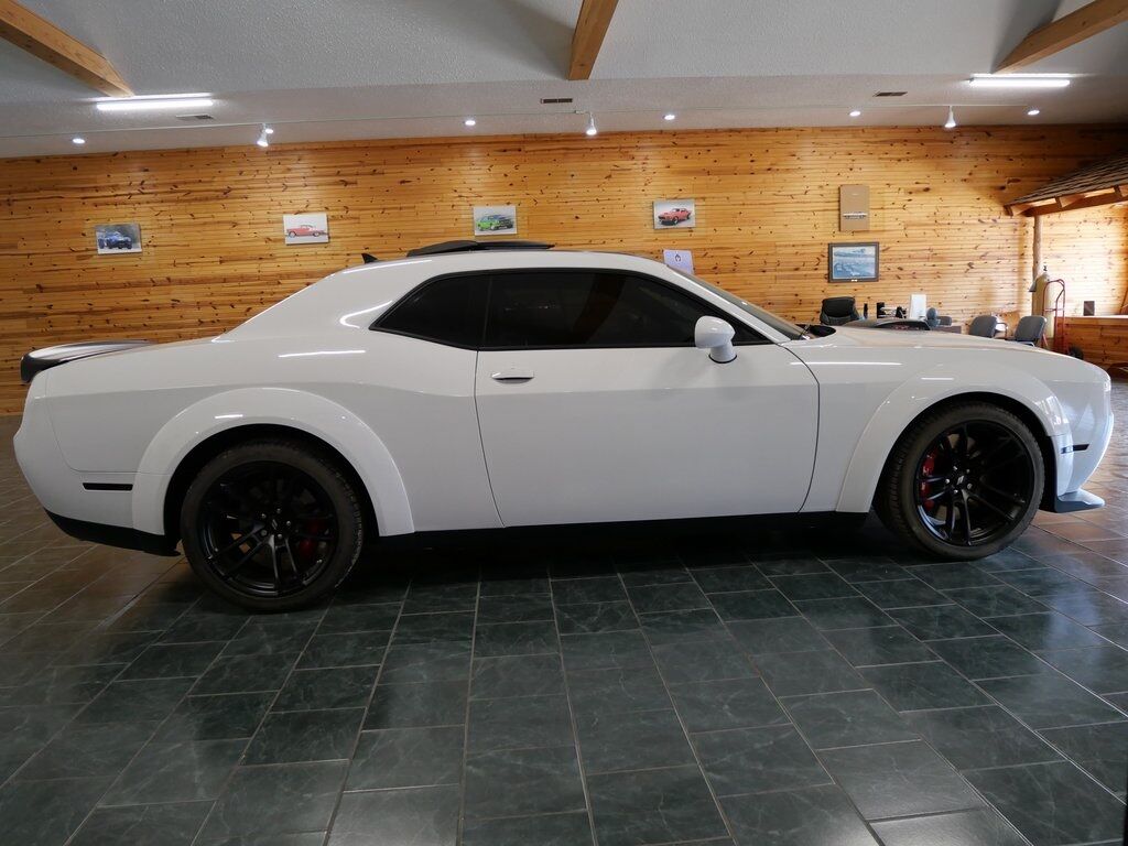 2021 Dodge Challenger R/T Scat Pack Widebody Mt Pleasant MI