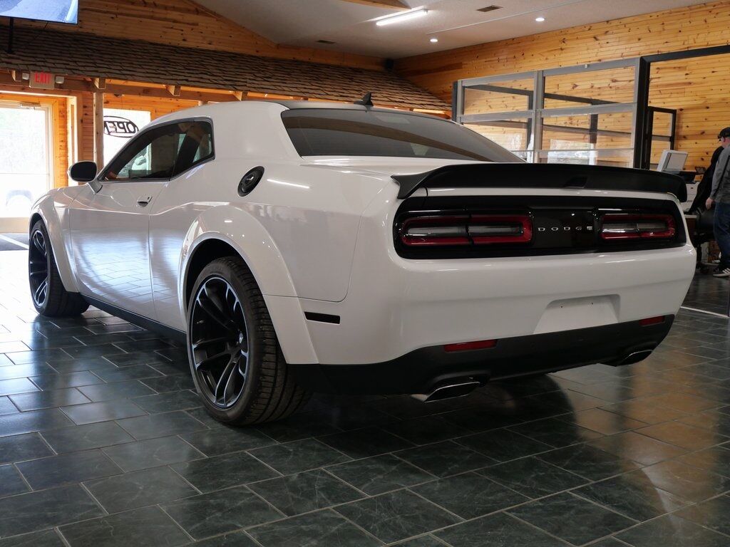 2021 Dodge Challenger R/T Scat Pack Widebody Mt Pleasant MI