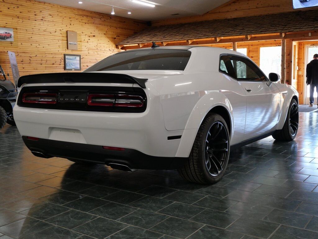 2021 Dodge Challenger R/T Scat Pack Widebody Mt Pleasant MI