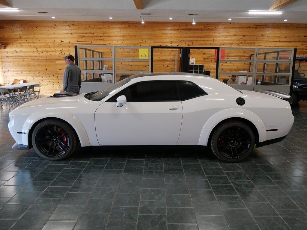 2021 Dodge Challenger R/T Scat Pack Widebody Mt Pleasant MI