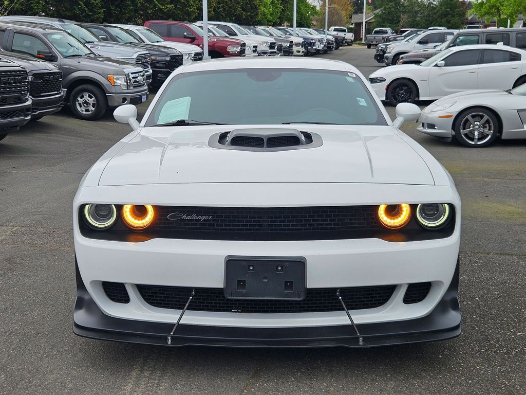2021 Dodge Challenger R/T Scat Pack Widebody Gresham OR
