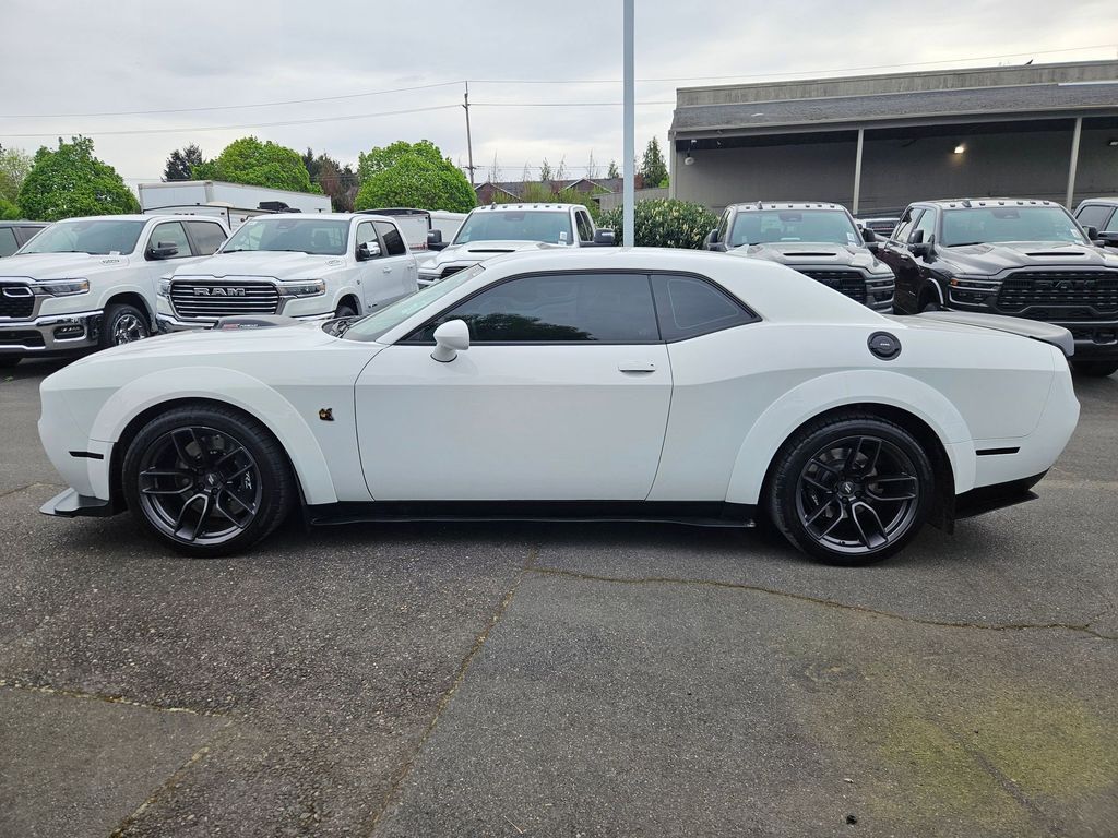2021 Dodge Challenger R/T Scat Pack Widebody Gresham OR