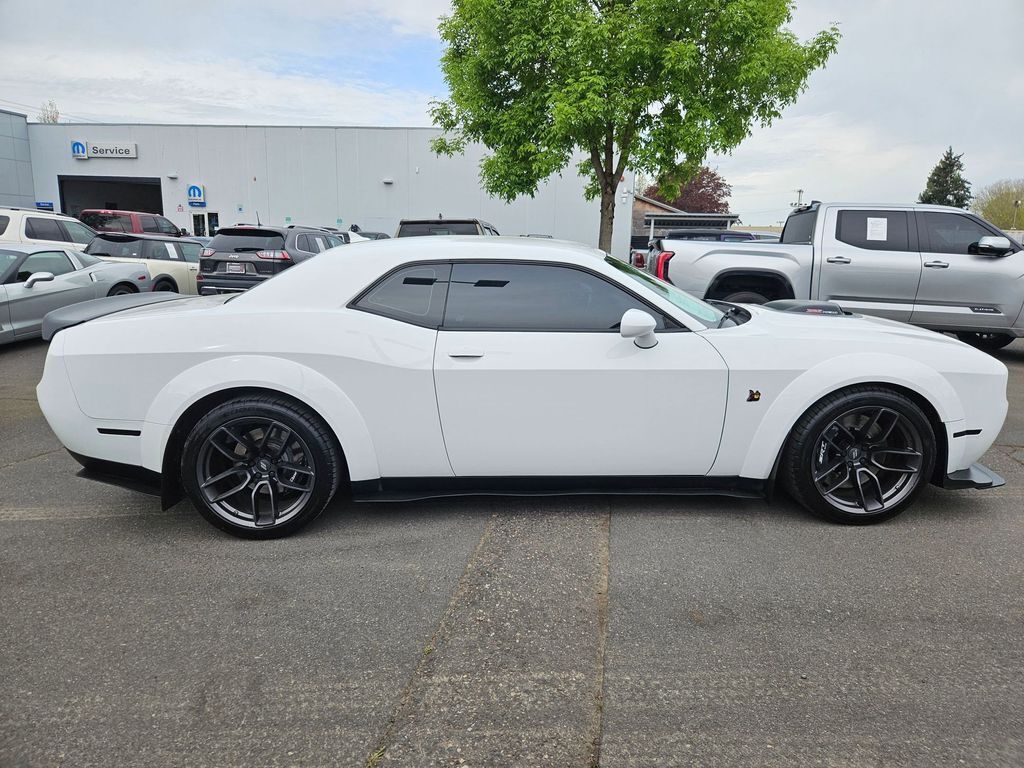 2021 Dodge Challenger R/T Scat Pack Widebody Gresham OR