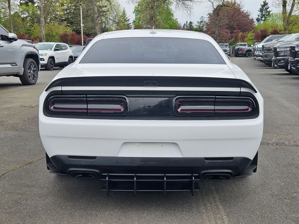 2021 Dodge Challenger R/T Scat Pack Widebody Gresham OR