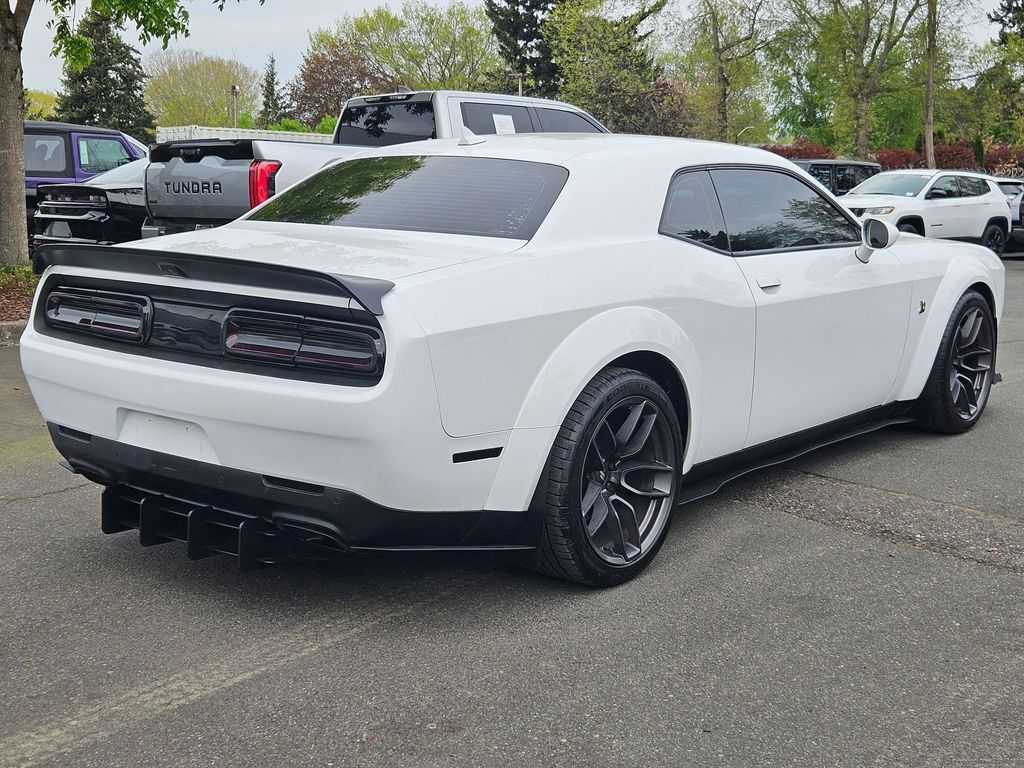 2021 Dodge Challenger R/T Scat Pack Widebody Gresham OR