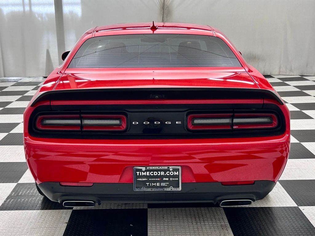 2021 Dodge Challenger R/T Scat Pack Widebody Portland OR