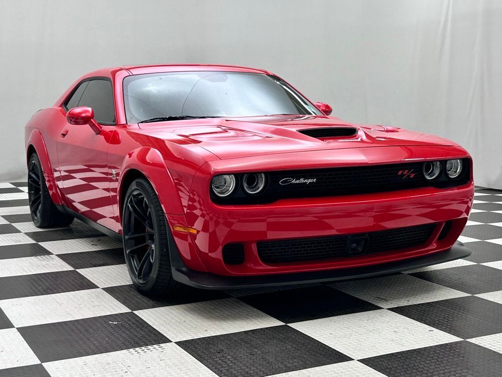 2021 Dodge Challenger R/T Scat Pack Widebody Portland OR