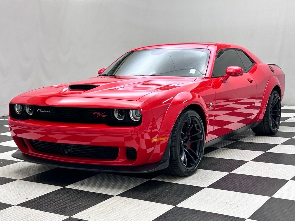 2021 Dodge Challenger R/T Scat Pack Widebody Portland OR