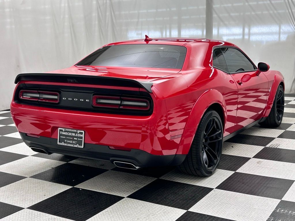 2021 Dodge Challenger R/T Scat Pack Widebody Portland OR