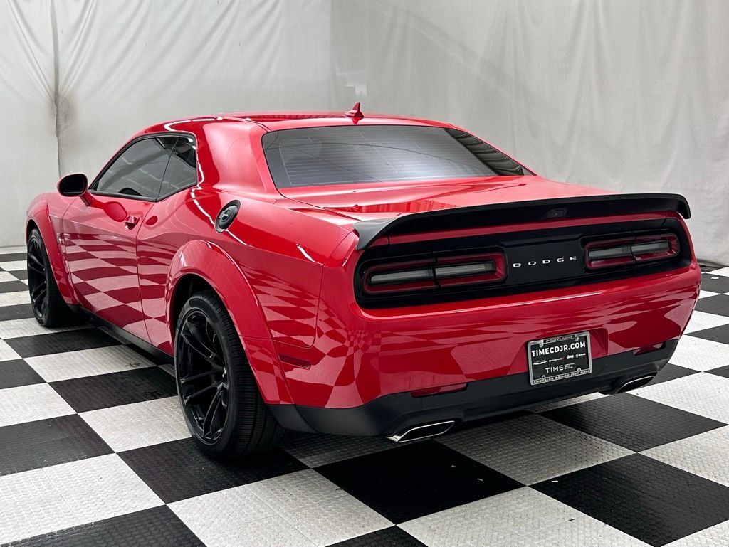 2021 Dodge Challenger R/T Scat Pack Widebody Portland OR
