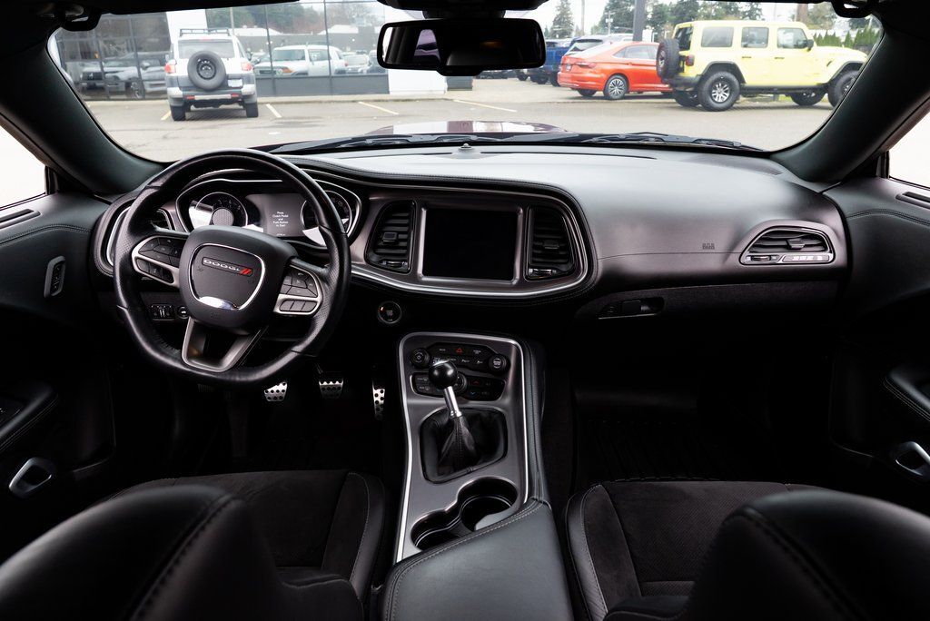 2021 Dodge Challenger R/T Scat Pack Widebody Milwaukie OR