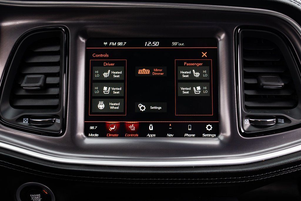 2021 Dodge Challenger R/T Scat Pack Widebody Milwaukie OR