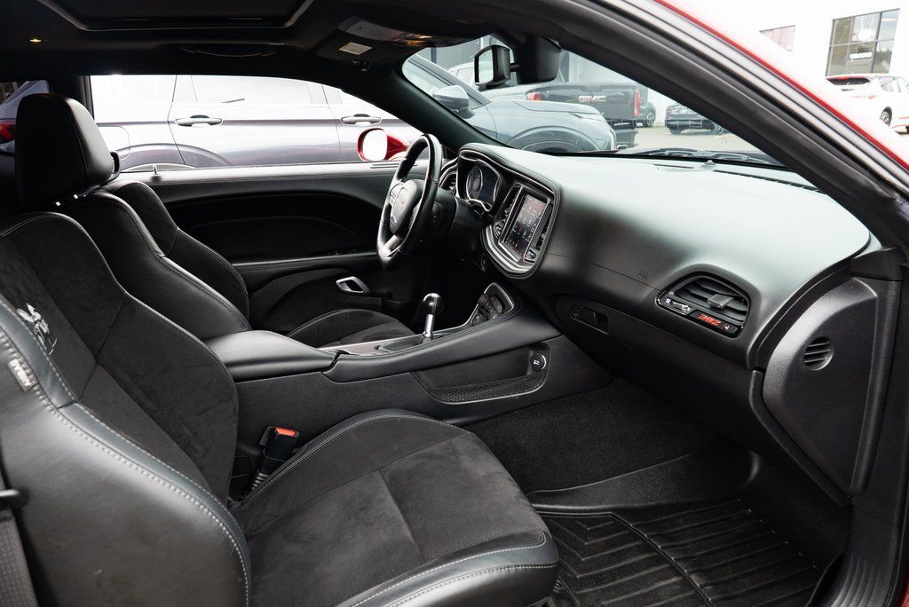 2021 Dodge Challenger R/T Scat Pack Widebody Milwaukie OR