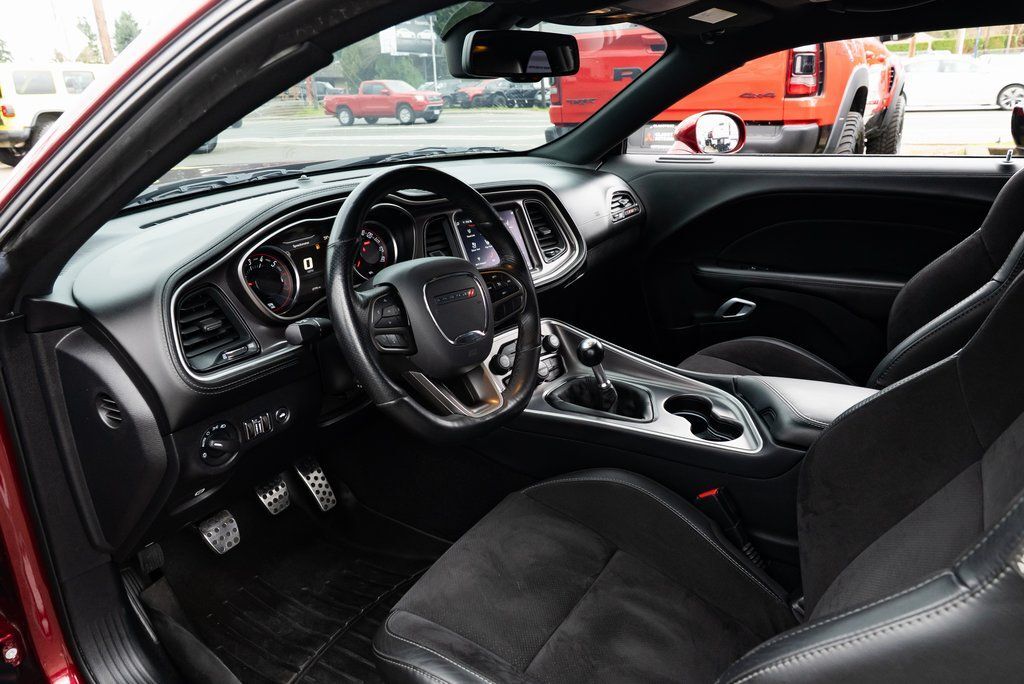 2021 Dodge Challenger R/T Scat Pack Widebody Milwaukie OR