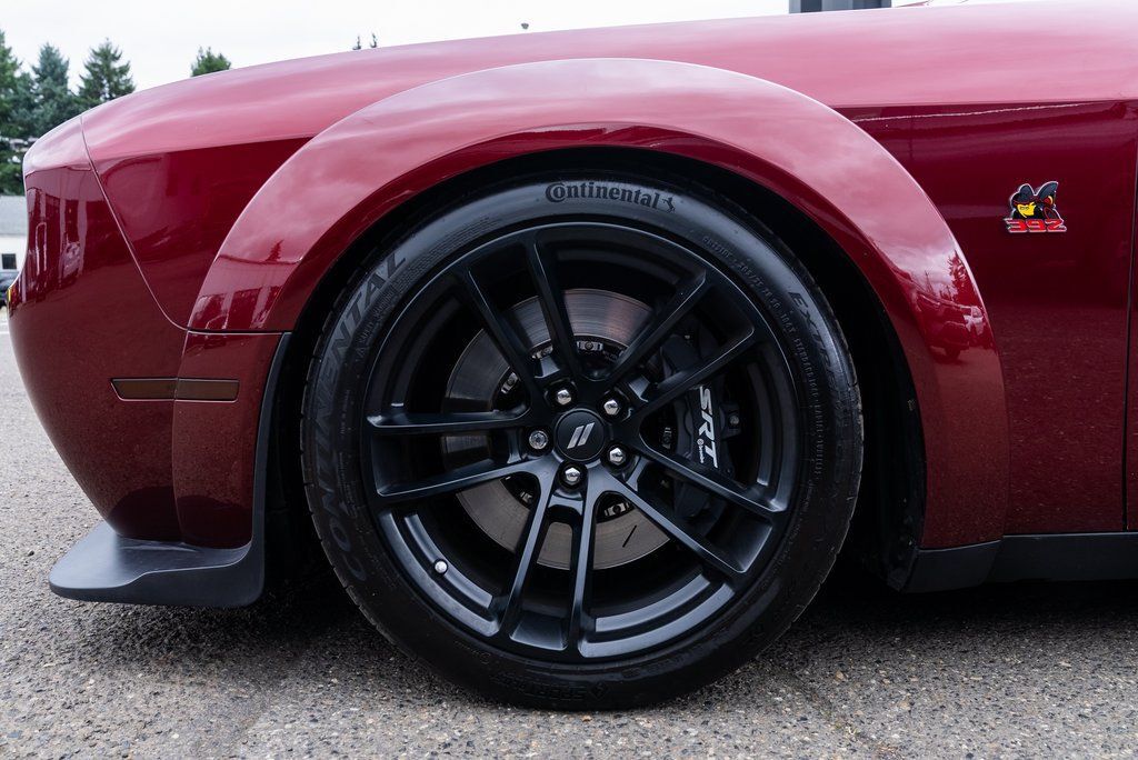 2021 Dodge Challenger R/T Scat Pack Widebody Milwaukie OR