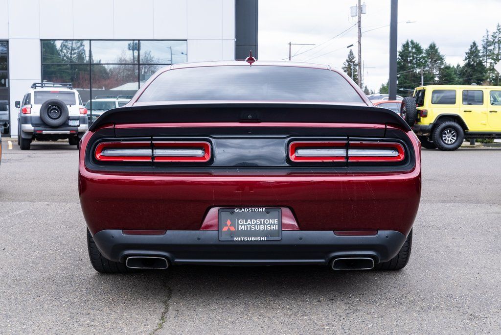 2021 Dodge Challenger R/T Scat Pack Widebody Milwaukie OR