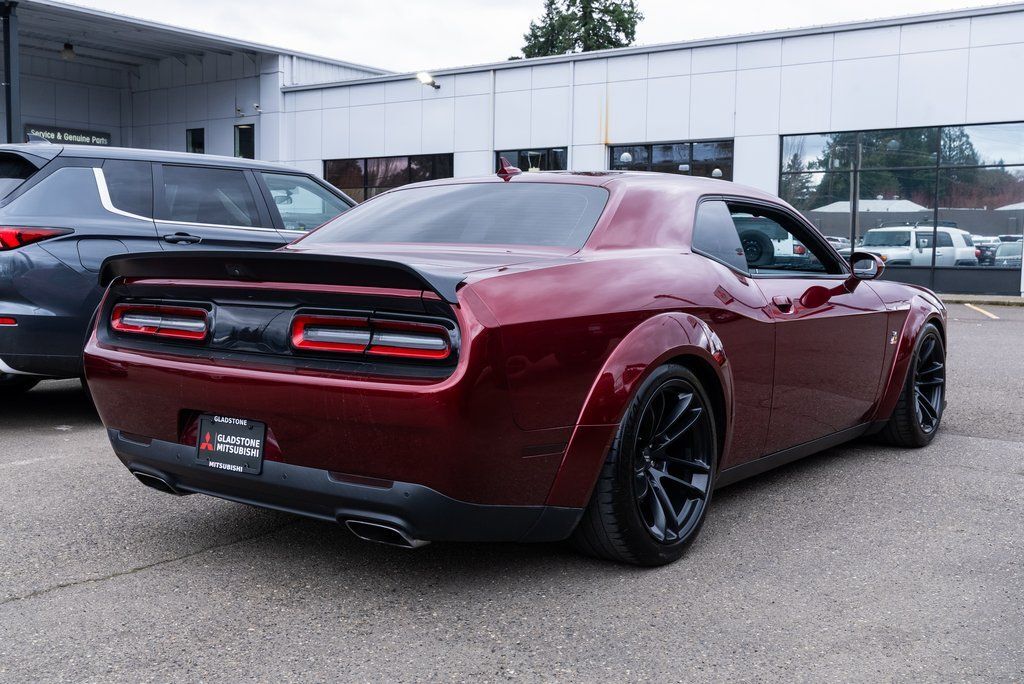 2021 Dodge Challenger R/T Scat Pack Widebody Milwaukie OR