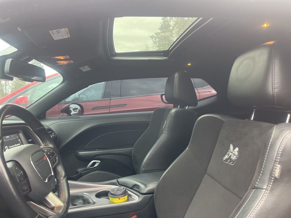 2021 Dodge Challenger R/T Scat Pack Widebody Milwaukie OR