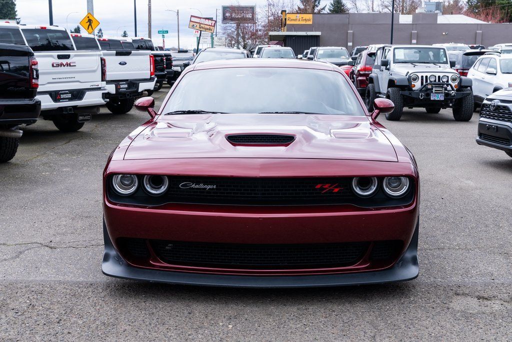 2021 Dodge Challenger R/T Scat Pack Widebody Milwaukie OR