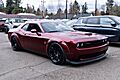 2021 Dodge Challenger R/T Scat Pack Widebody