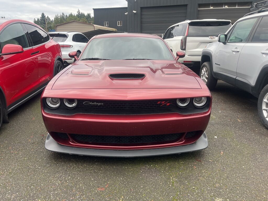 2021 Dodge Challenger R/T Scat Pack Widebody Milwaukie OR