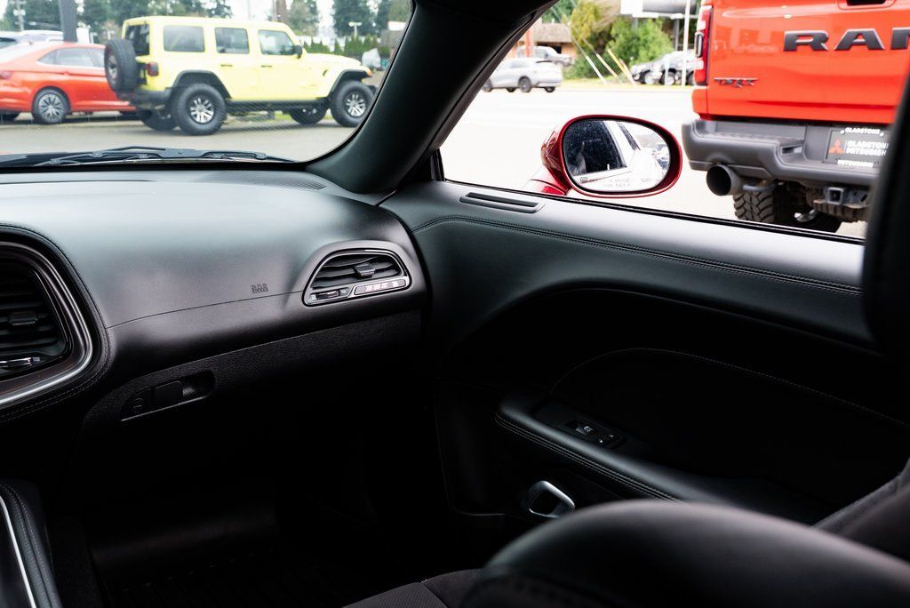 2021 Dodge Challenger R/T Scat Pack Widebody Milwaukie OR