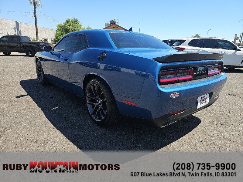 2021 Dodge Challenger R/T Scat Pack Widebody Twin Falls ID