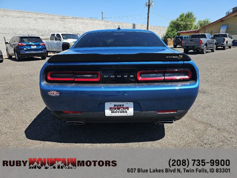 2021 Dodge Challenger R/T Scat Pack Widebody Twin Falls ID