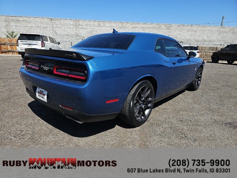 2021 Dodge Challenger R/T Scat Pack Widebody Twin Falls ID