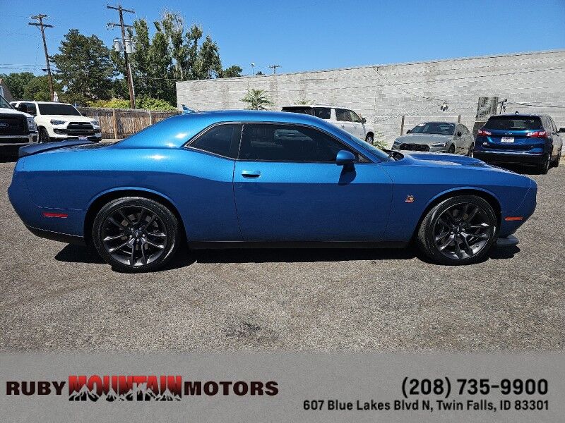 2021 Dodge Challenger R/T Scat Pack Widebody Twin Falls ID