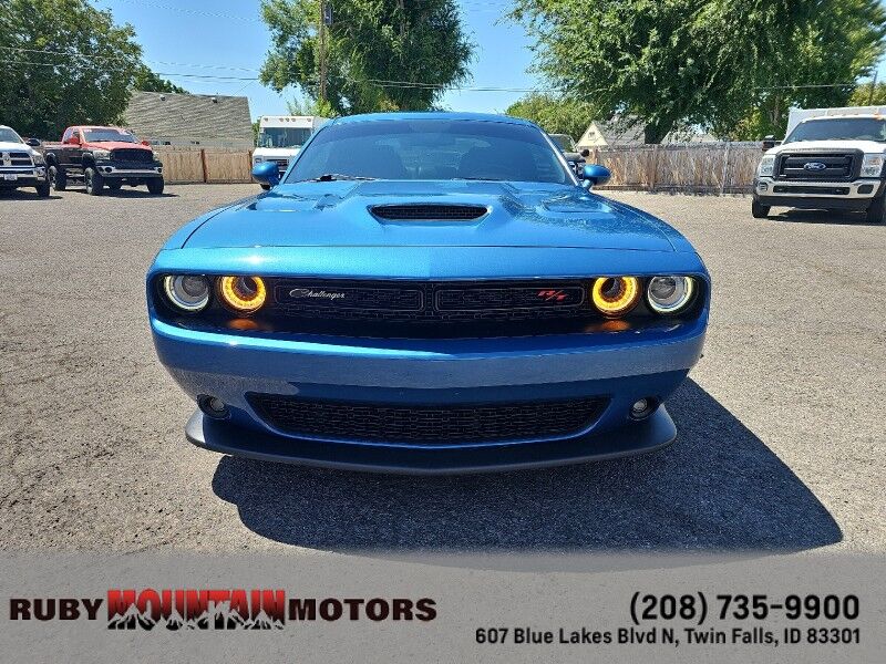 2021 Dodge Challenger R/T Scat Pack Widebody Twin Falls ID