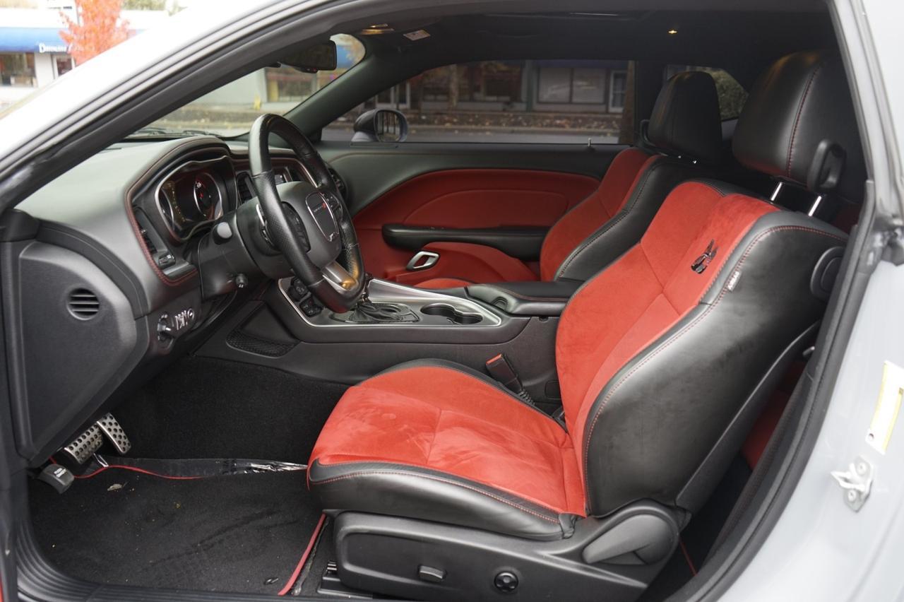 2021 Dodge Challenger R/T Scat Pack Widebody Walnut Creek CA