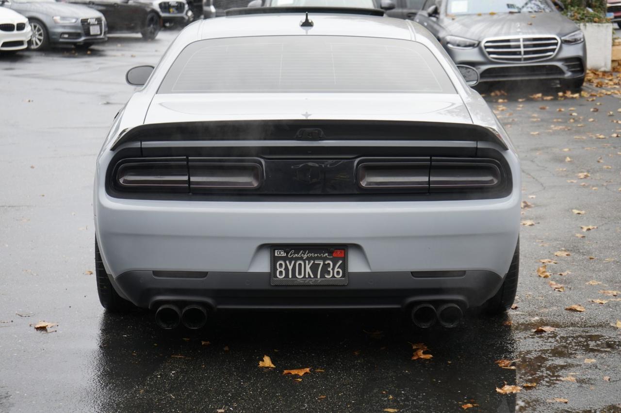 2021 Dodge Challenger R/T Scat Pack Widebody Walnut Creek CA