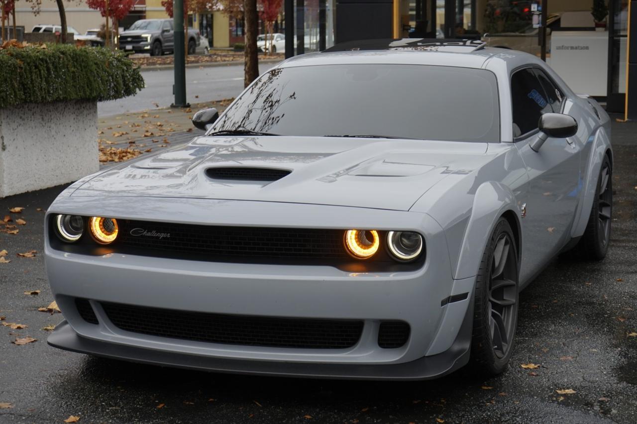 2021 Dodge Challenger R/T Scat Pack Widebody Walnut Creek CA