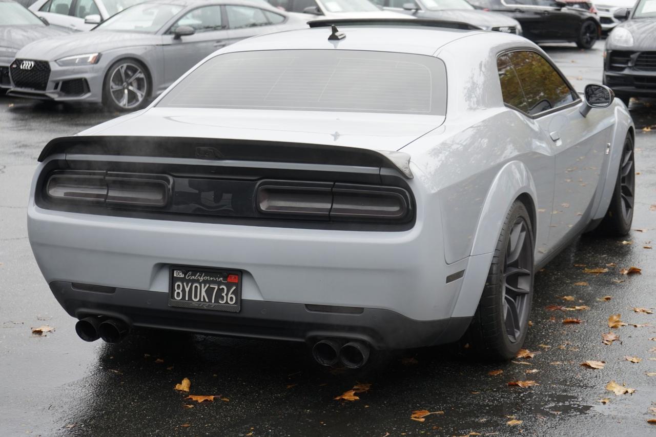 2021 Dodge Challenger R/T Scat Pack Widebody Walnut Creek CA