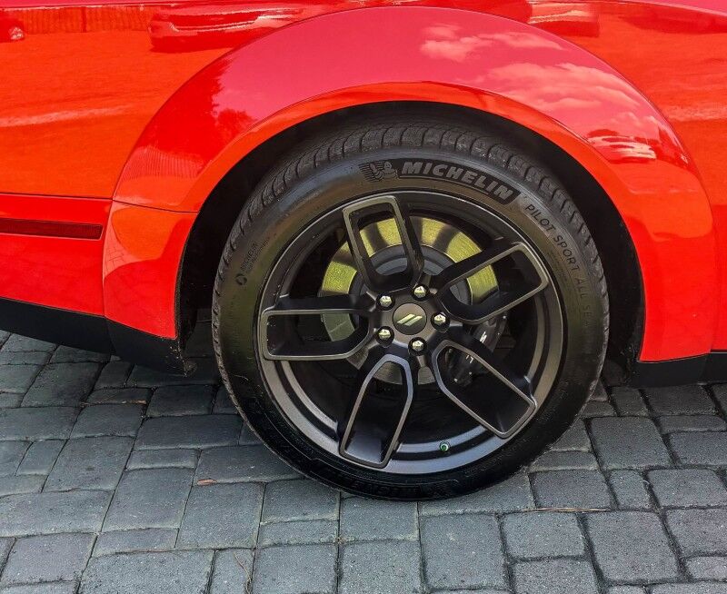 2021 Dodge Challenger R/T Scat Pack Widebody Wilmington NC