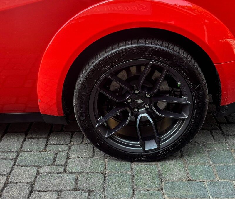 2021 Dodge Challenger R/T Scat Pack Widebody Wilmington NC